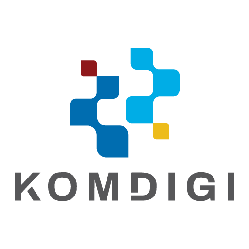 KOMDIGI Logo